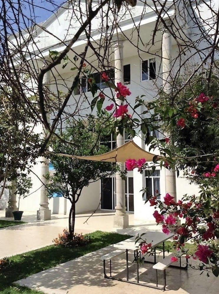 Hotel Quinta De La Rosa Cuautla (Morelos) Exterior foto